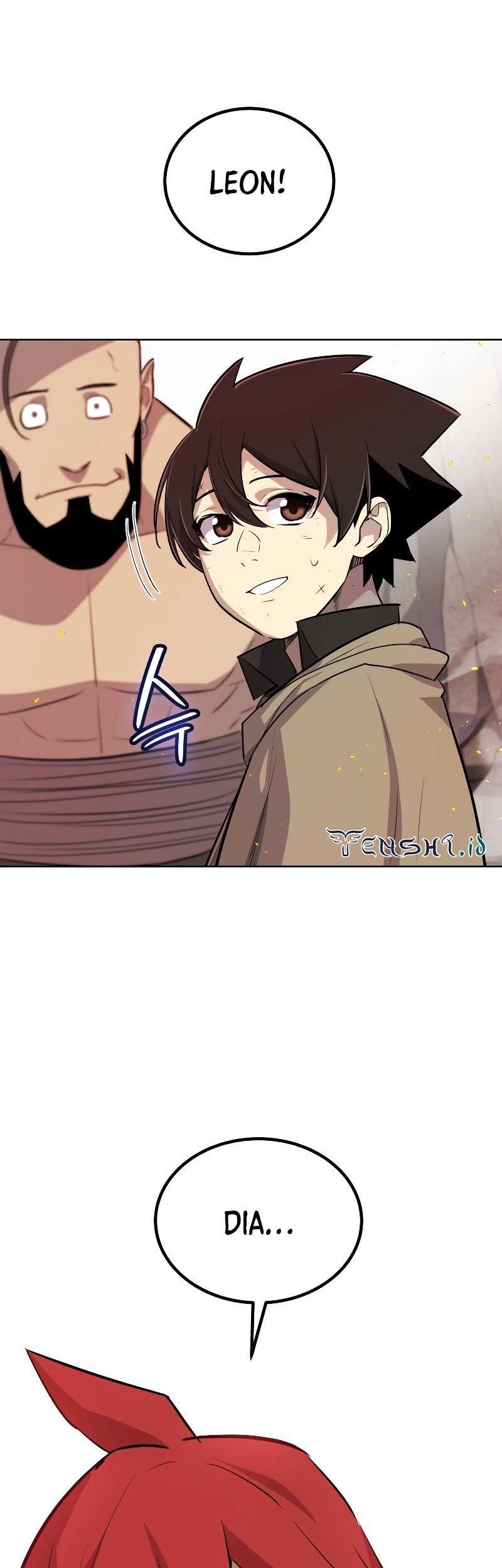 Overpowered Sword Chapter 91 - halaman 63