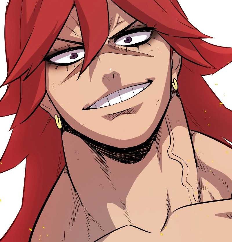 Overpowered Sword Chapter 91 - halaman 64
