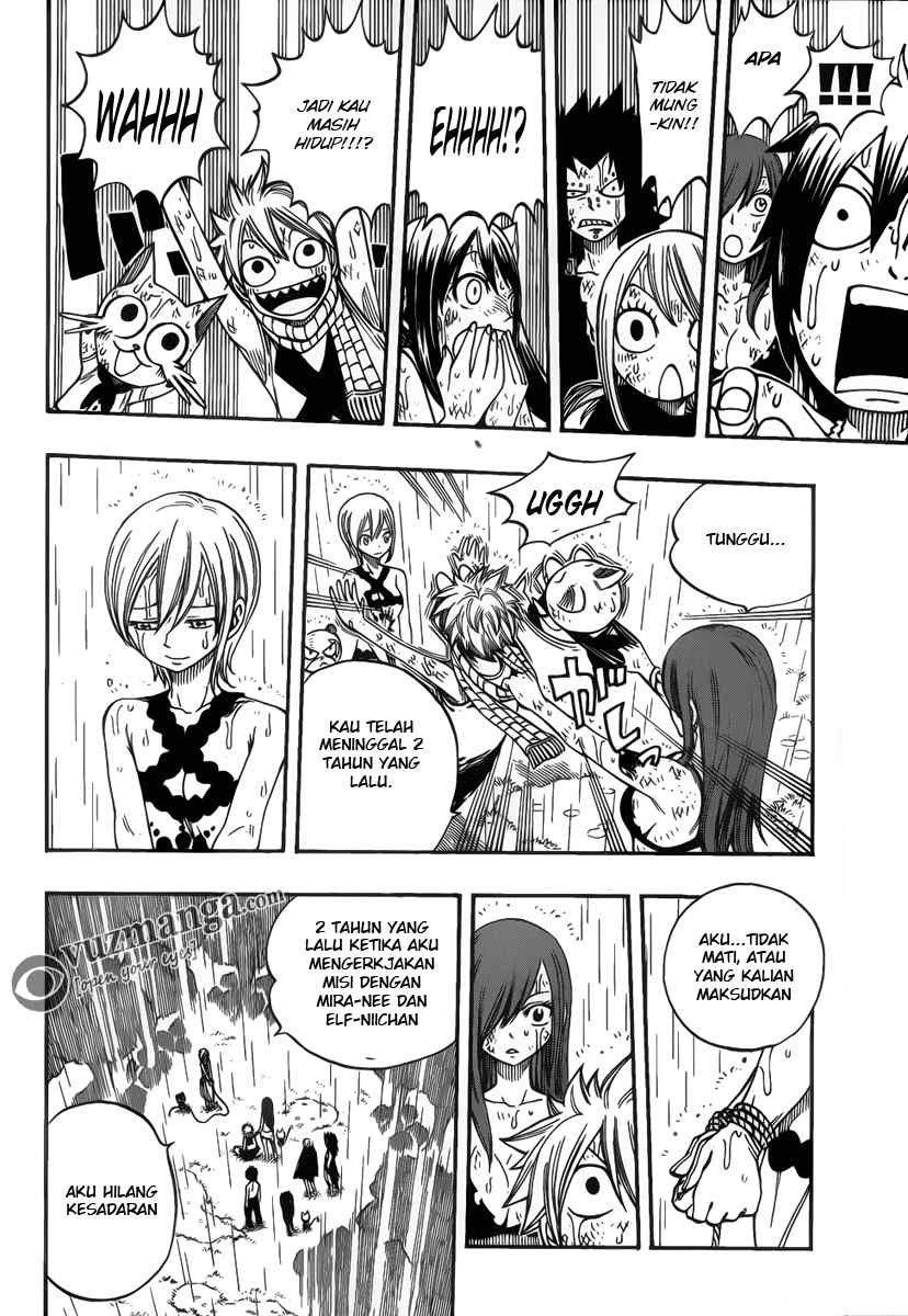 Overpowered Sword Chapter 91 - halaman 7