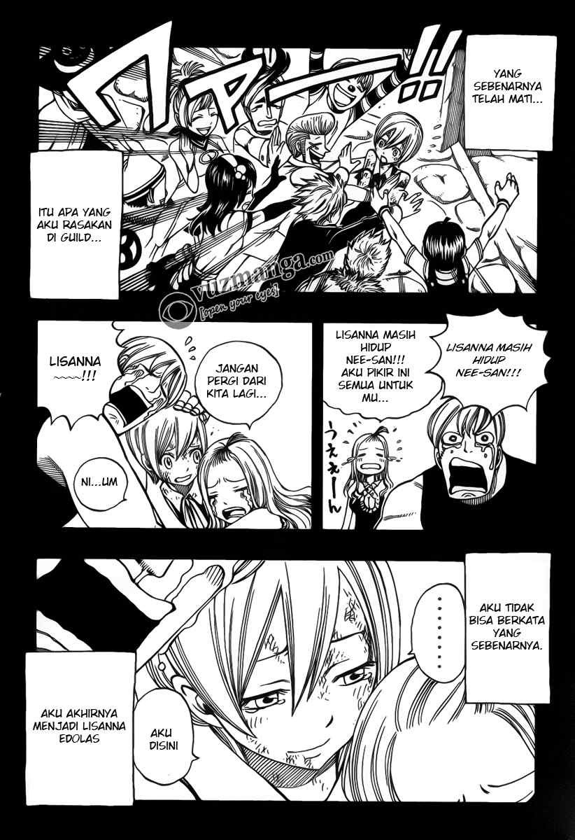 Overpowered Sword Chapter 91 - halaman 9