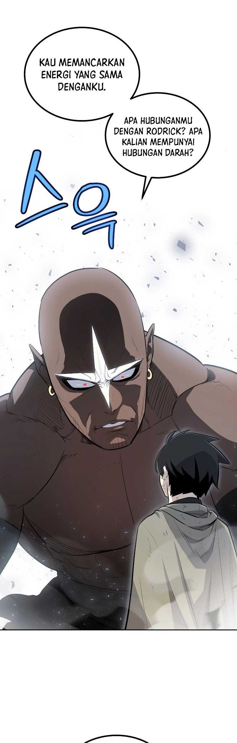 Overpowered Sword Chapter 92 - halaman 23