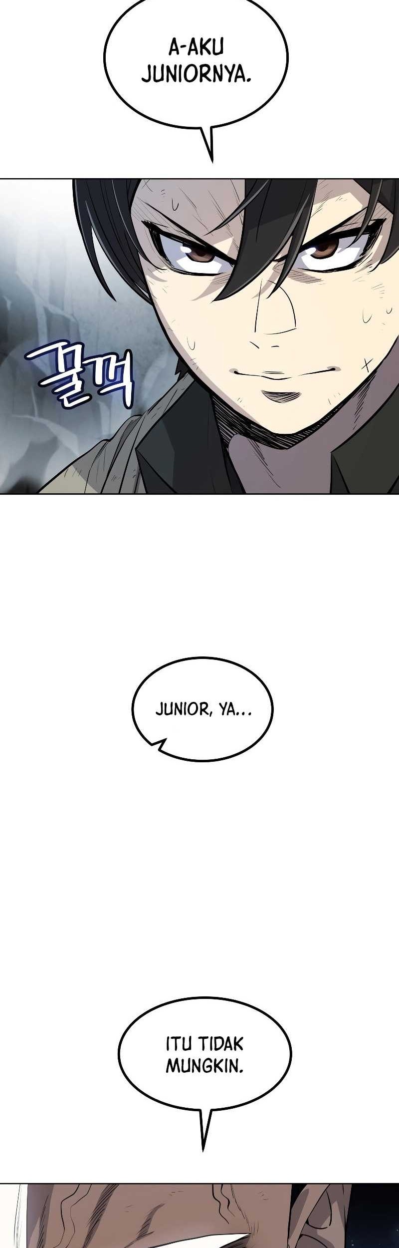 Overpowered Sword Chapter 92 - halaman 24