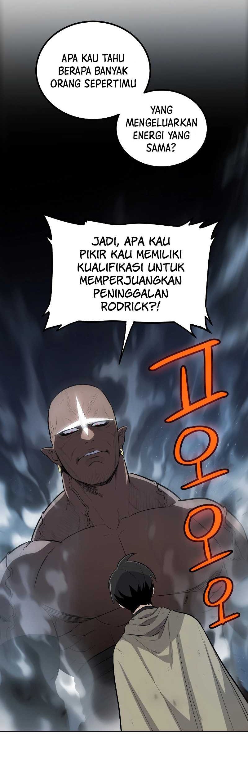 Overpowered Sword Chapter 92 - halaman 27