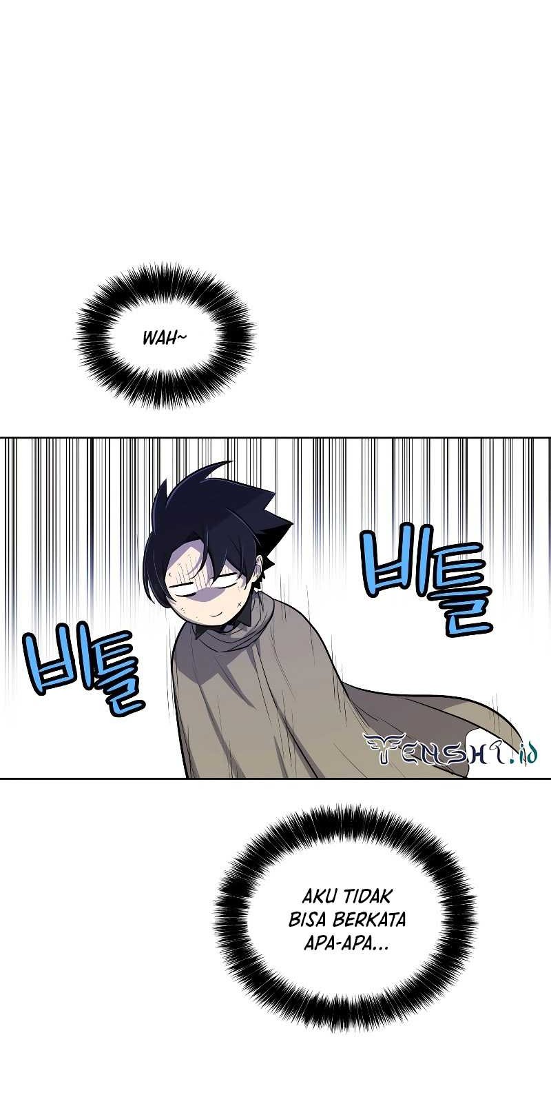 Overpowered Sword Chapter 92 - halaman 28