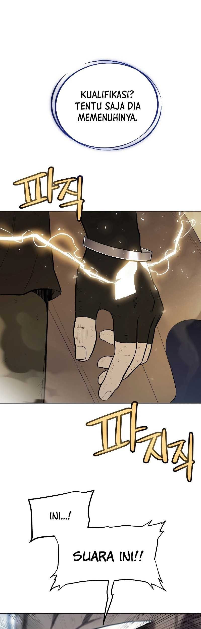 Overpowered Sword Chapter 92 - halaman 29
