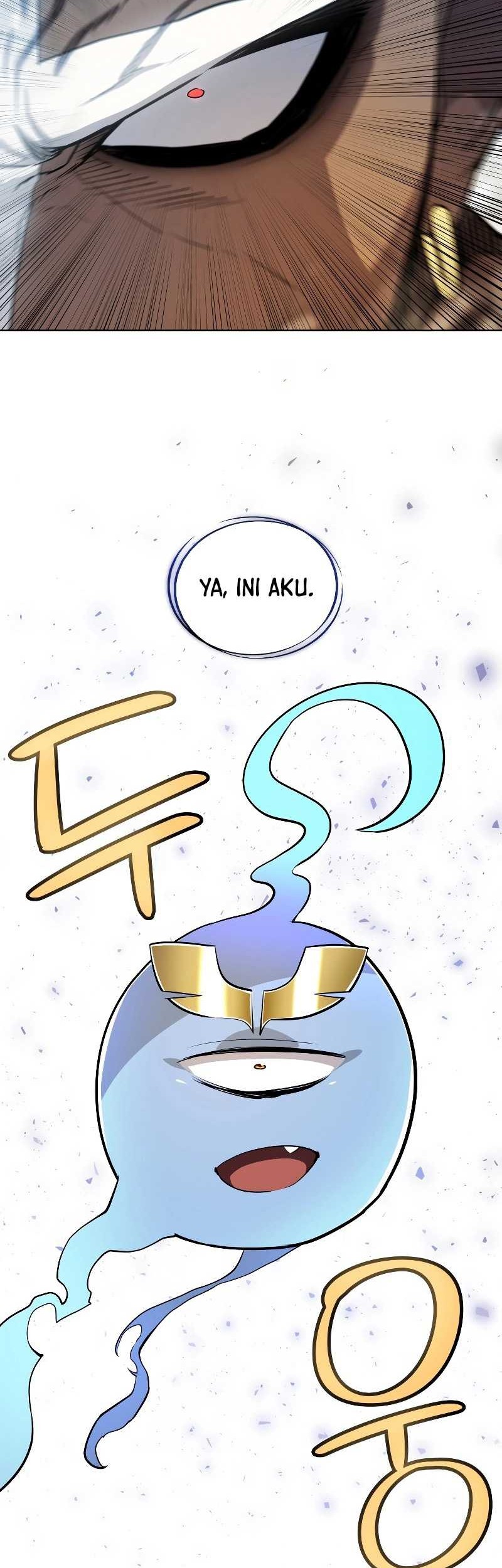 Overpowered Sword Chapter 92 - halaman 30