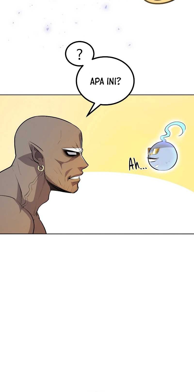Overpowered Sword Chapter 92 - halaman 31