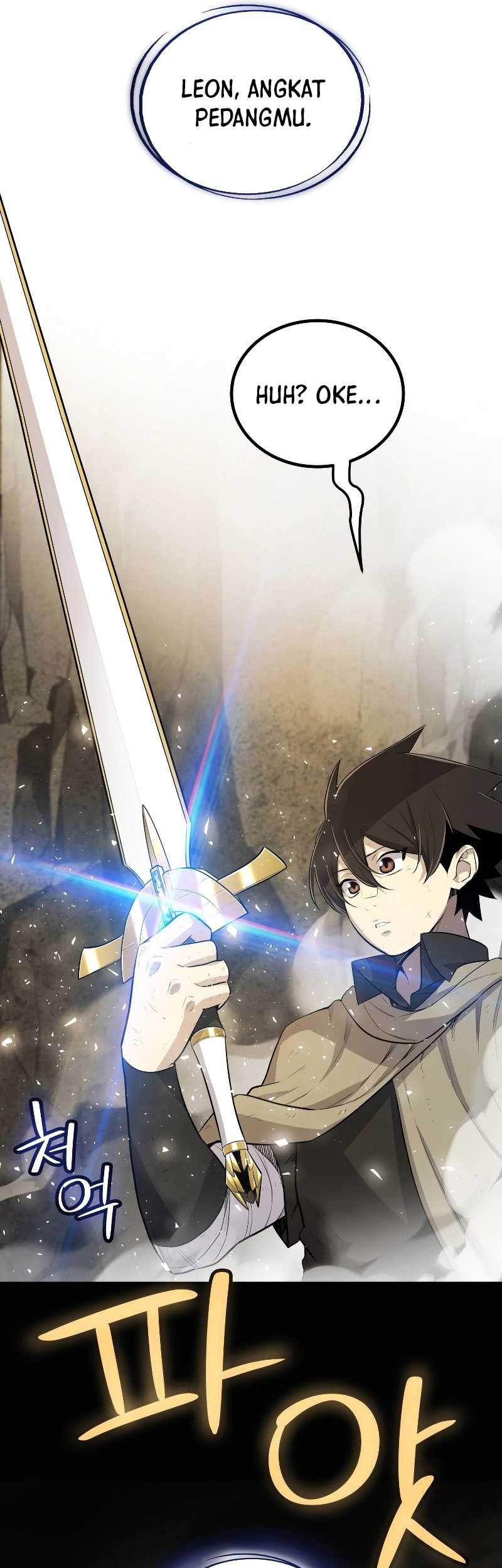 Overpowered Sword Chapter 92 - halaman 32