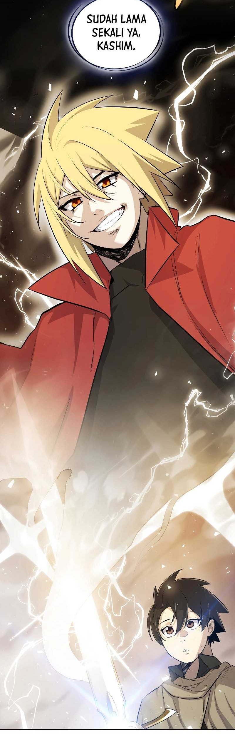 Overpowered Sword Chapter 92 - halaman 33