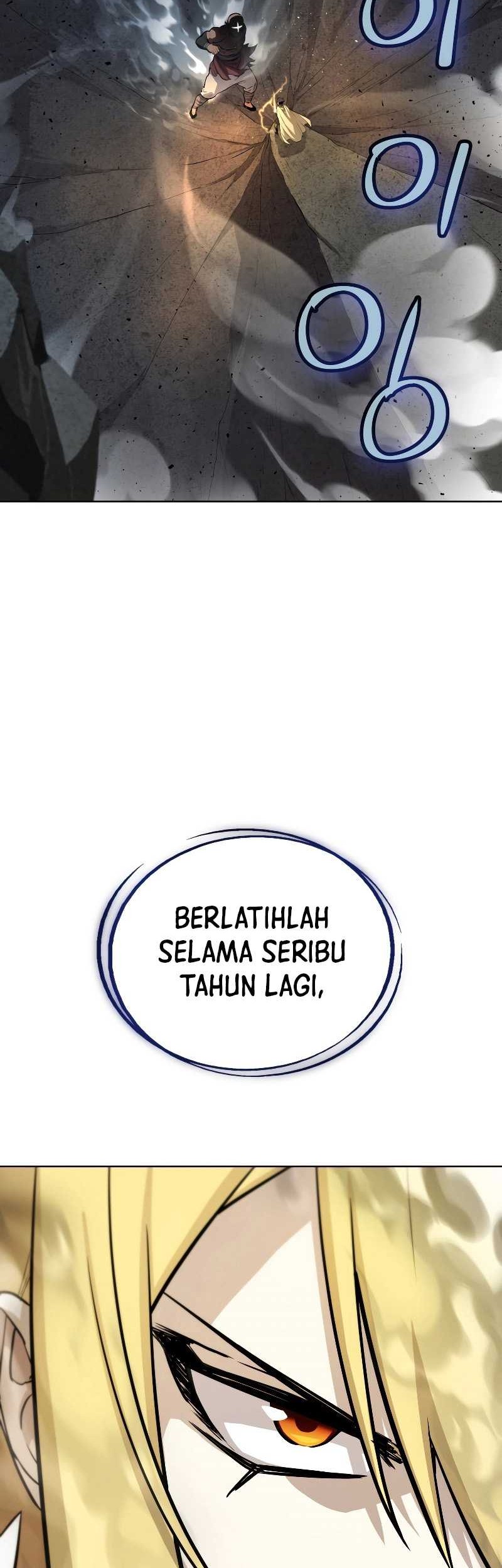 Overpowered Sword Chapter 92 - halaman 39