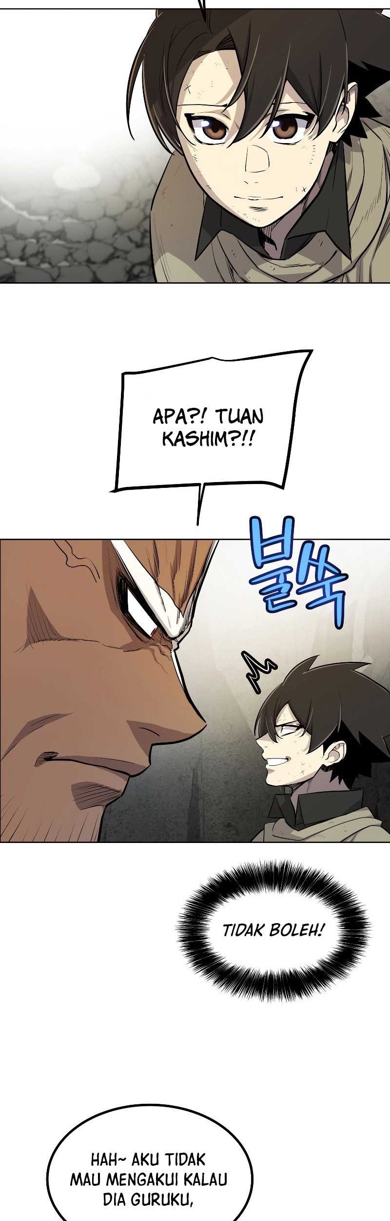 Overpowered Sword Chapter 92 - halaman 48