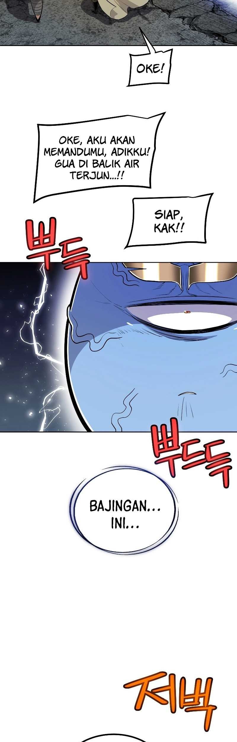 Overpowered Sword Chapter 92 - halaman 53