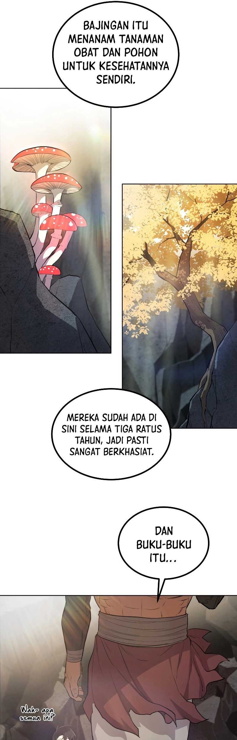 Overpowered Sword Chapter 92 - halaman 56