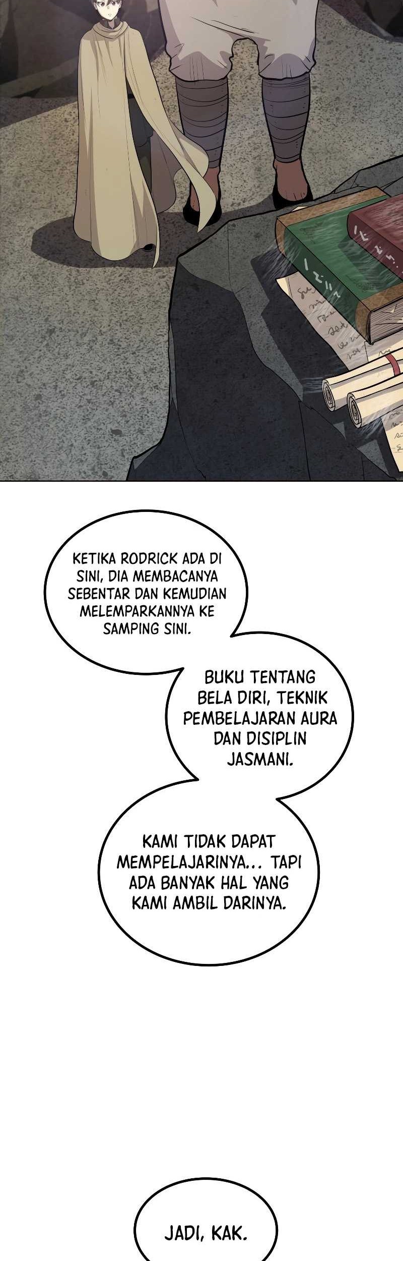 Overpowered Sword Chapter 92 - halaman 57