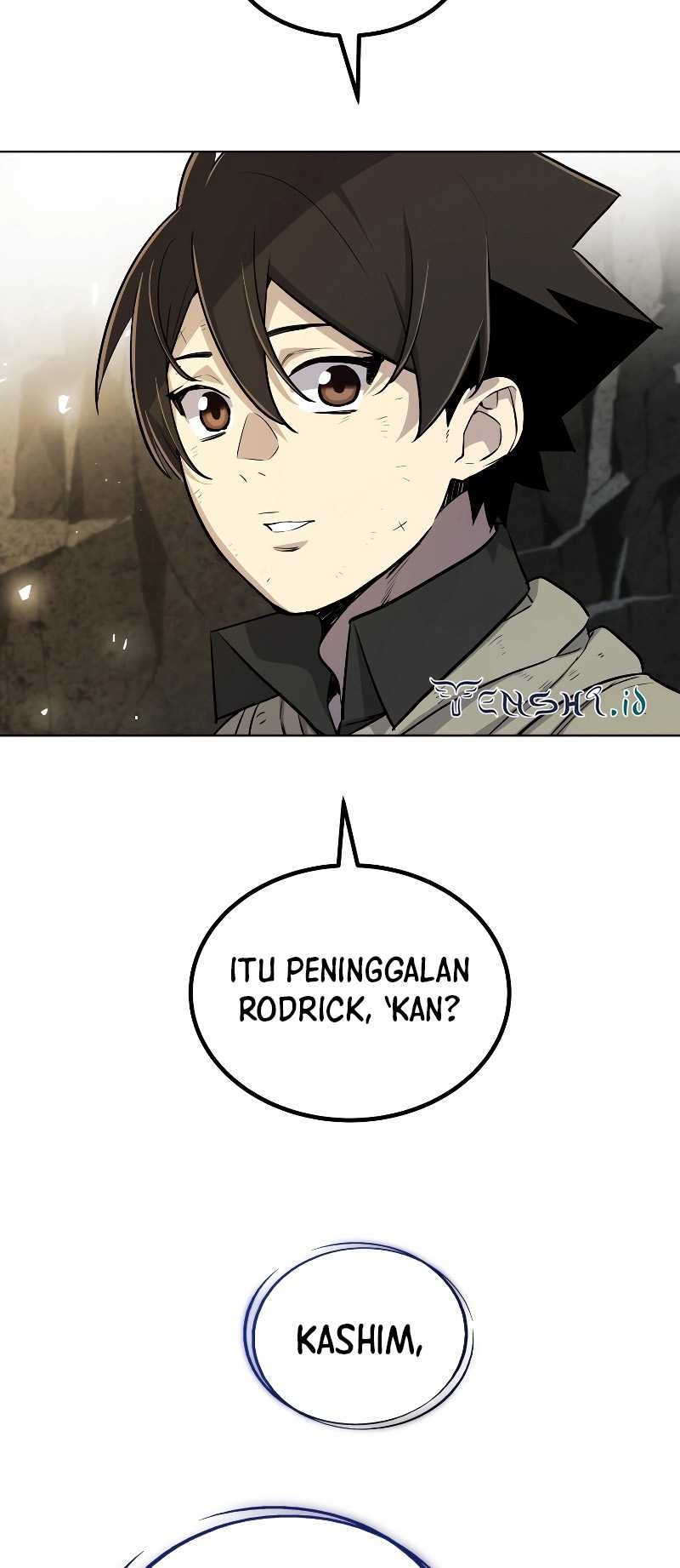 Overpowered Sword Chapter 92 - halaman 58