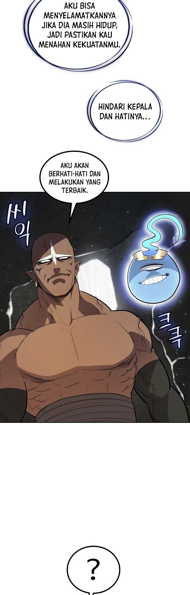 Overpowered Sword Chapter 92 - halaman 59