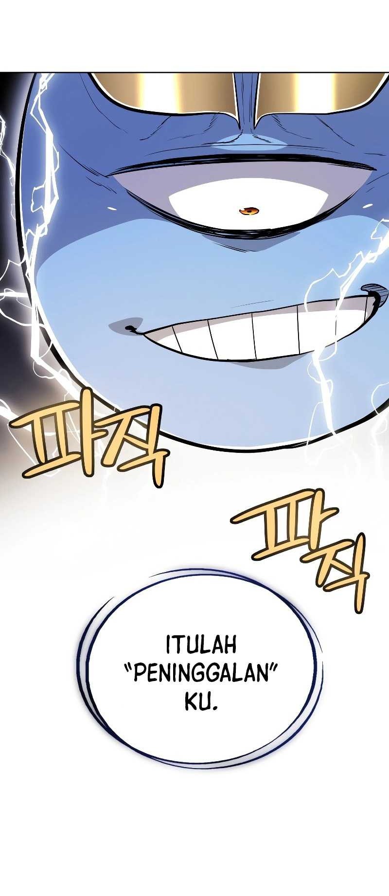 Overpowered Sword Chapter 92 - halaman 61