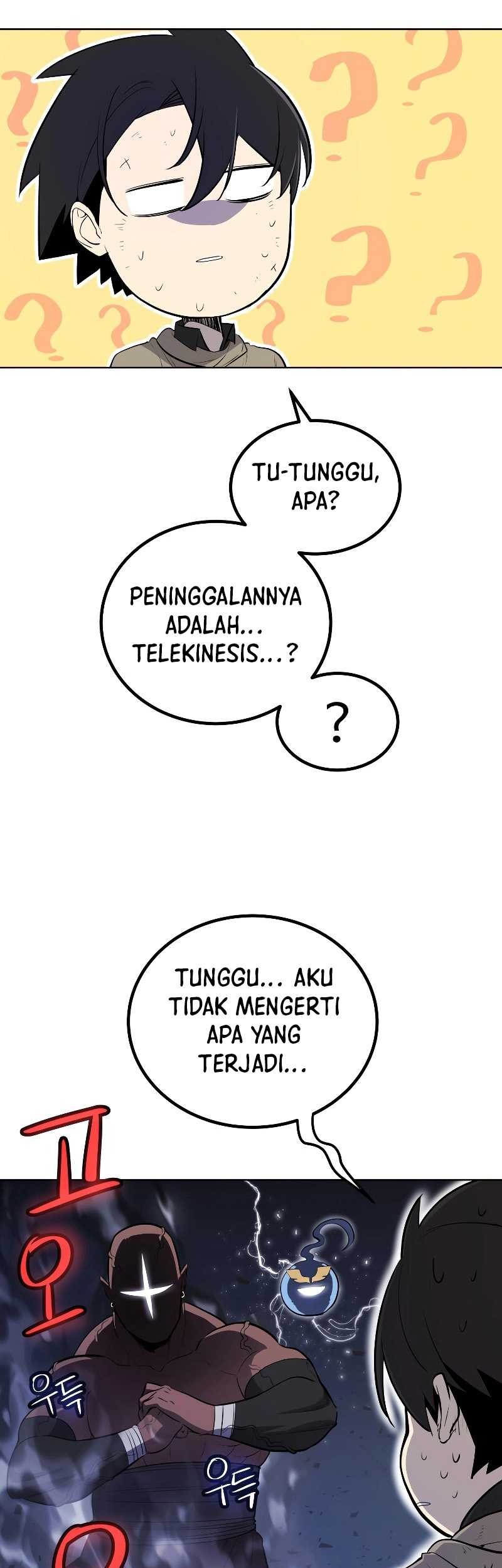 Overpowered Sword Chapter 92 - halaman 62