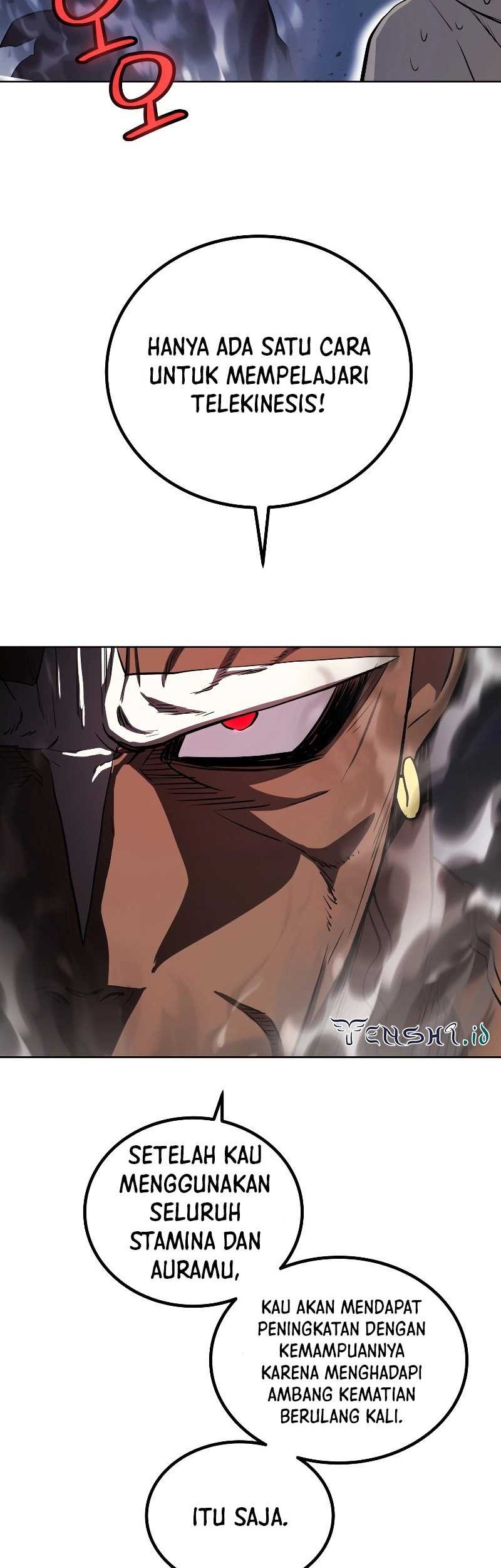 Overpowered Sword Chapter 92 - halaman 63
