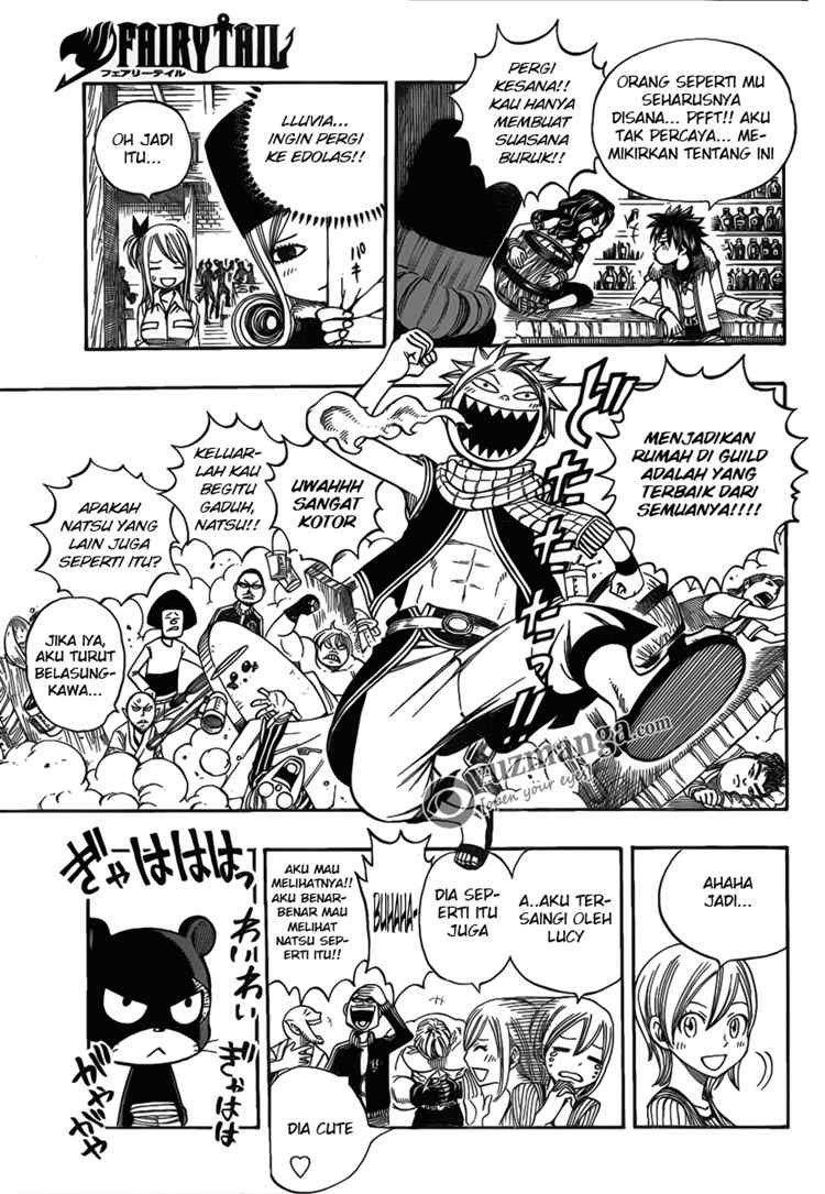 Overpowered Sword Chapter 92 - halaman 7