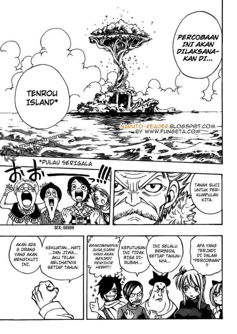 Overpowered Sword Chapter 93 - halaman 15