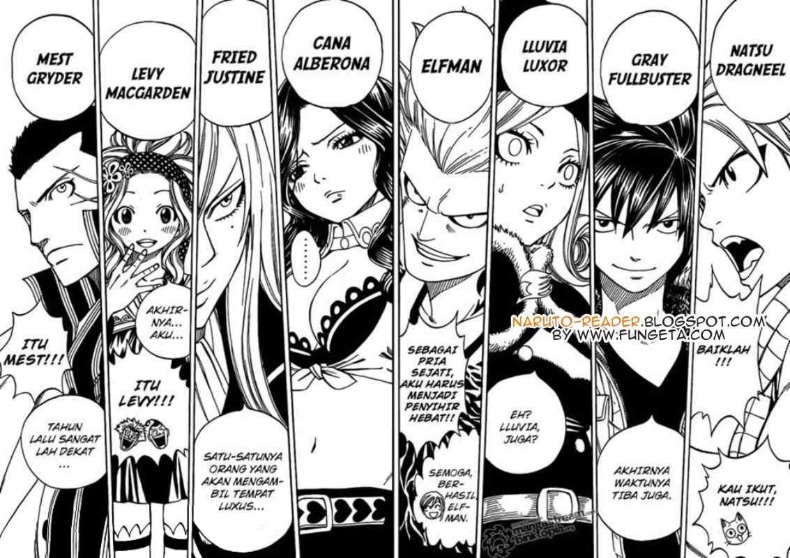 Overpowered Sword Chapter 93 - halaman 16