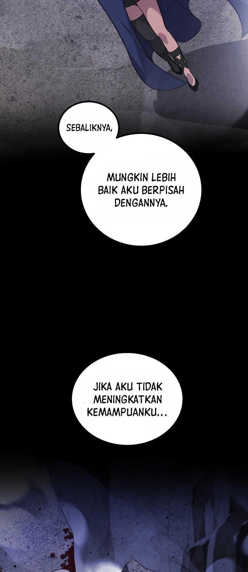 Overpowered Sword Chapter 93 - halaman 22