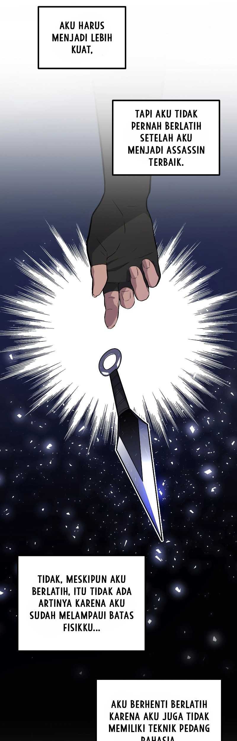 Overpowered Sword Chapter 93 - halaman 26