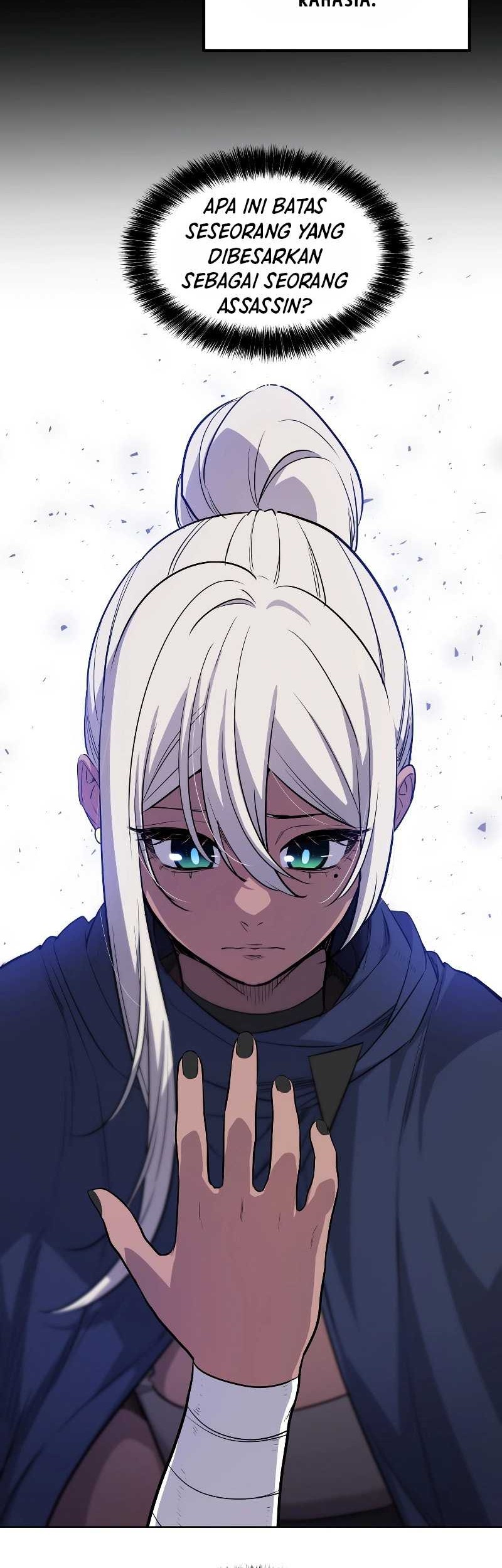 Overpowered Sword Chapter 93 - halaman 27
