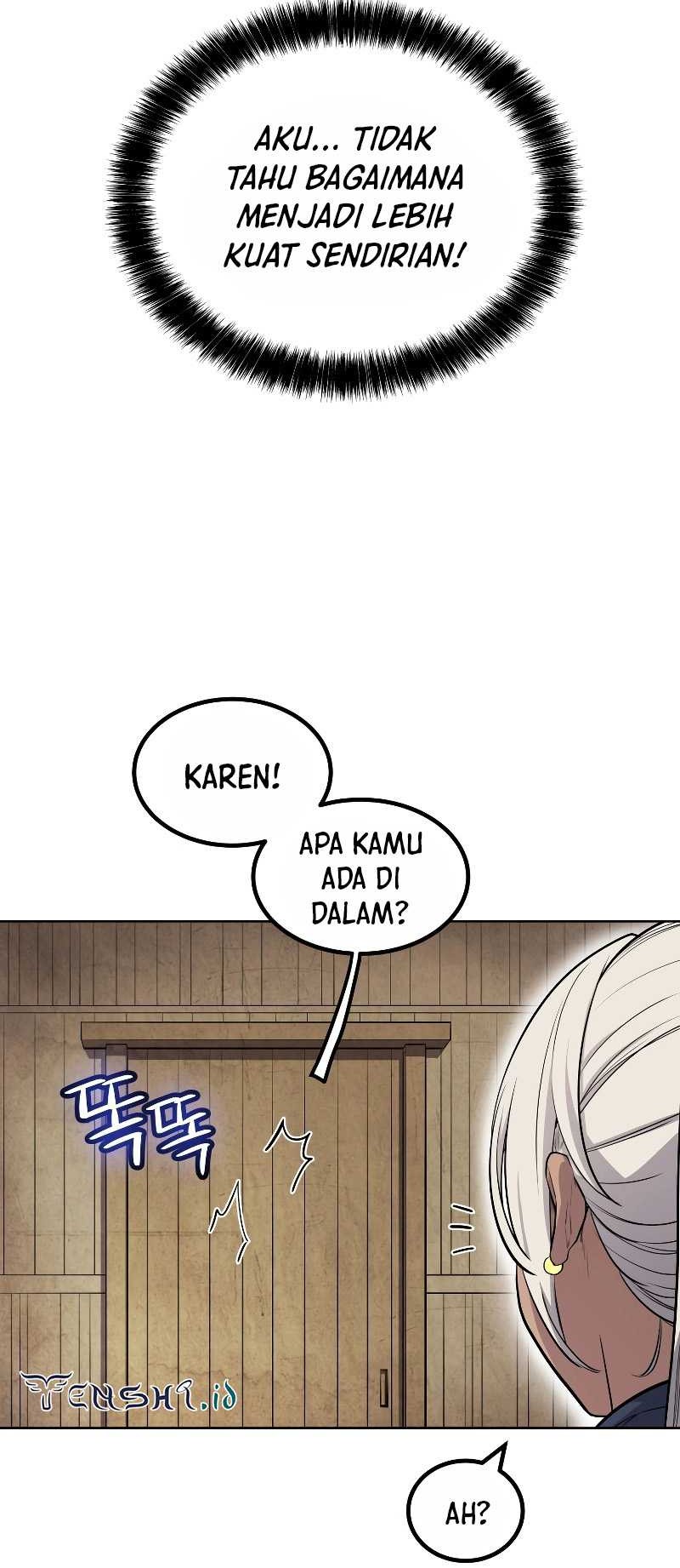 Overpowered Sword Chapter 93 - halaman 28