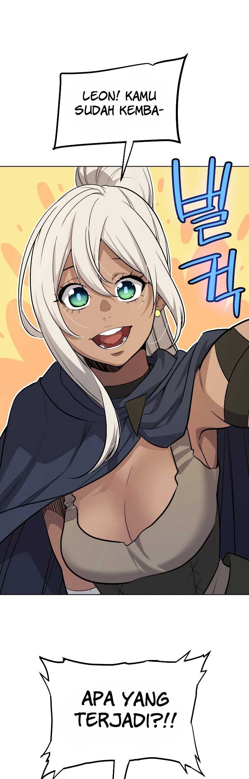 Overpowered Sword Chapter 93 - halaman 29