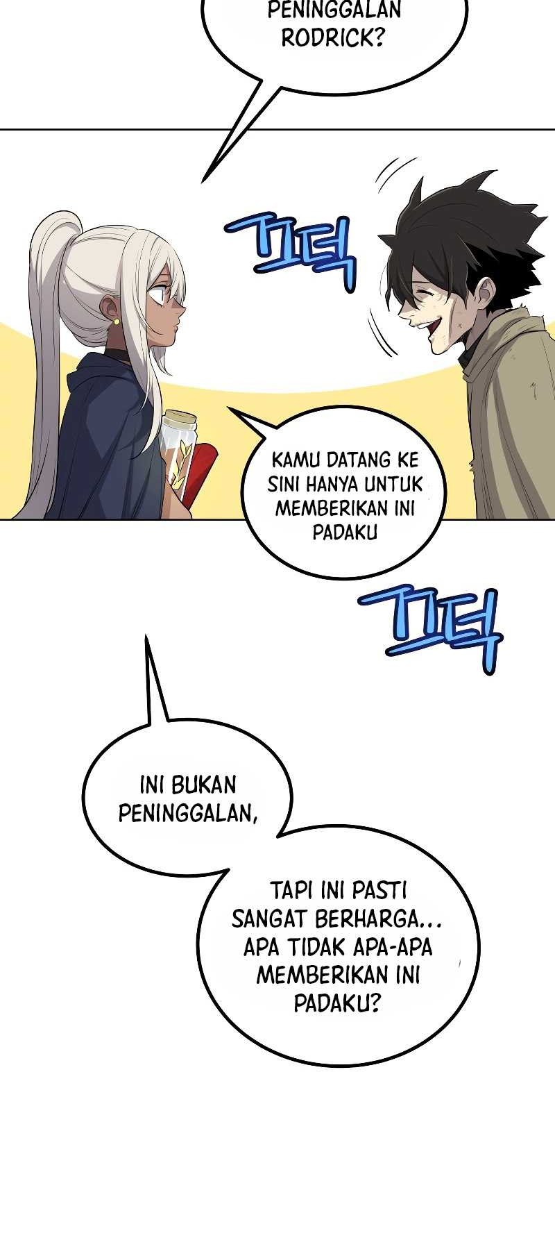 Overpowered Sword Chapter 93 - halaman 34