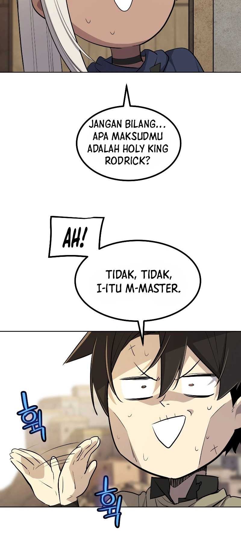 Overpowered Sword Chapter 93 - halaman 37
