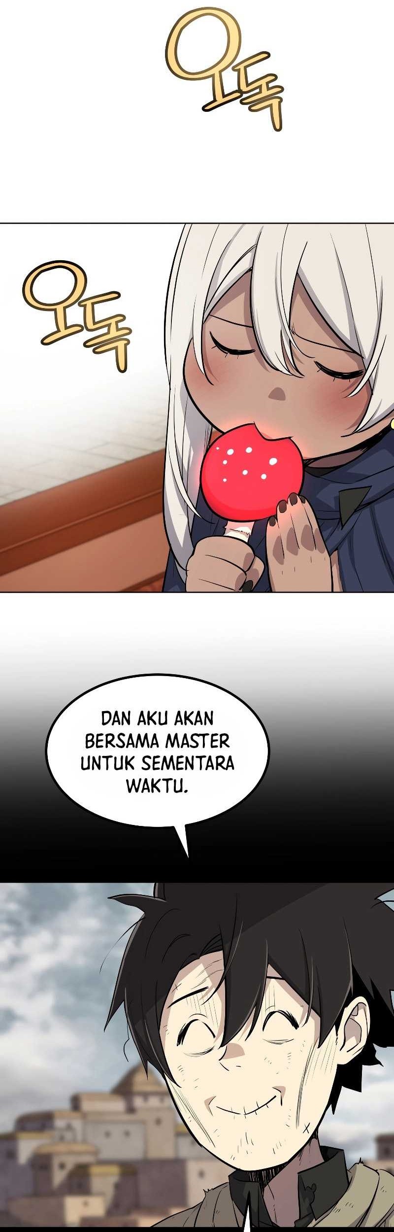 Overpowered Sword Chapter 93 - halaman 39