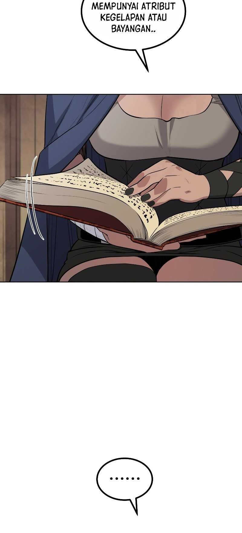 Overpowered Sword Chapter 93 - halaman 43