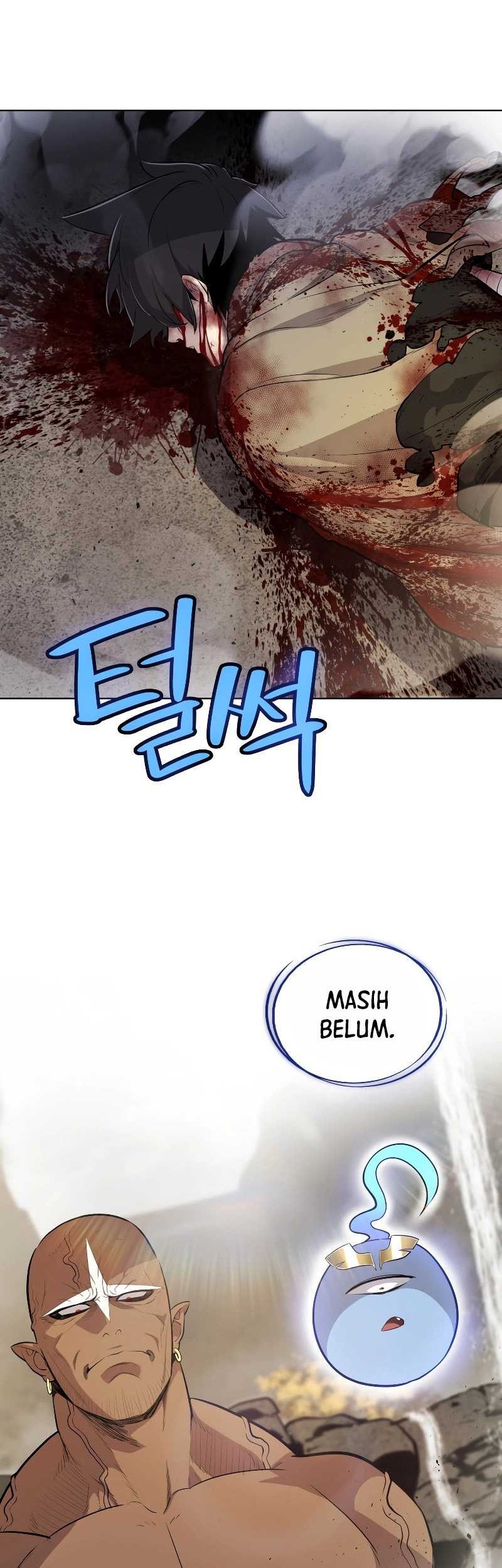 Overpowered Sword Chapter 93 - halaman 51
