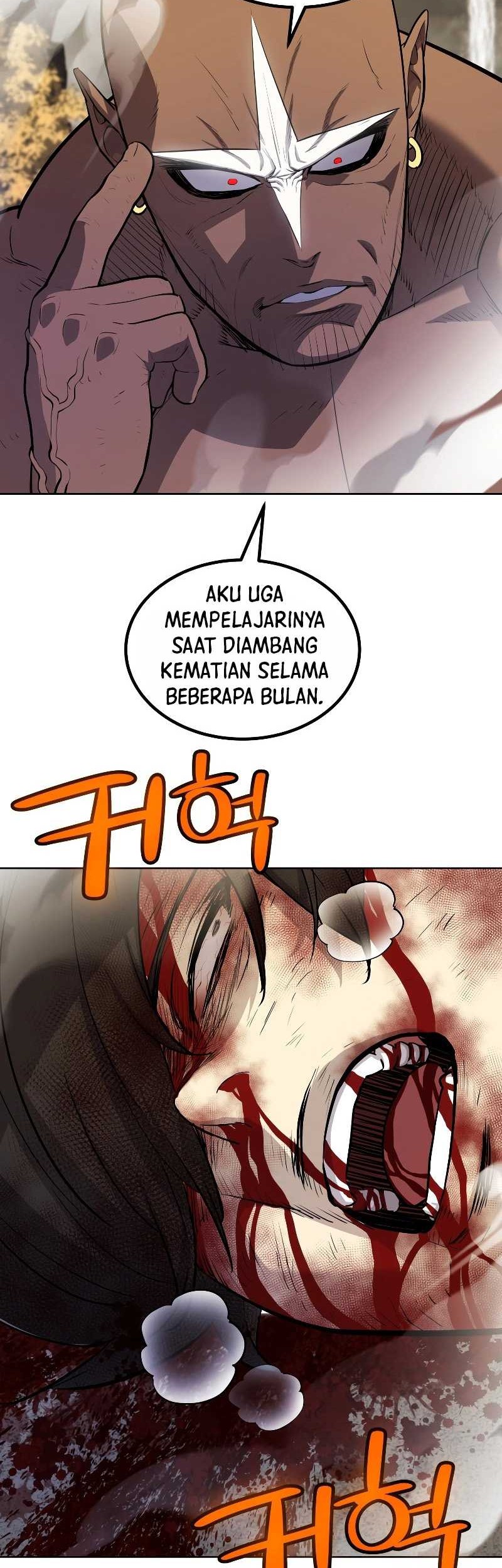 Overpowered Sword Chapter 93 - halaman 54