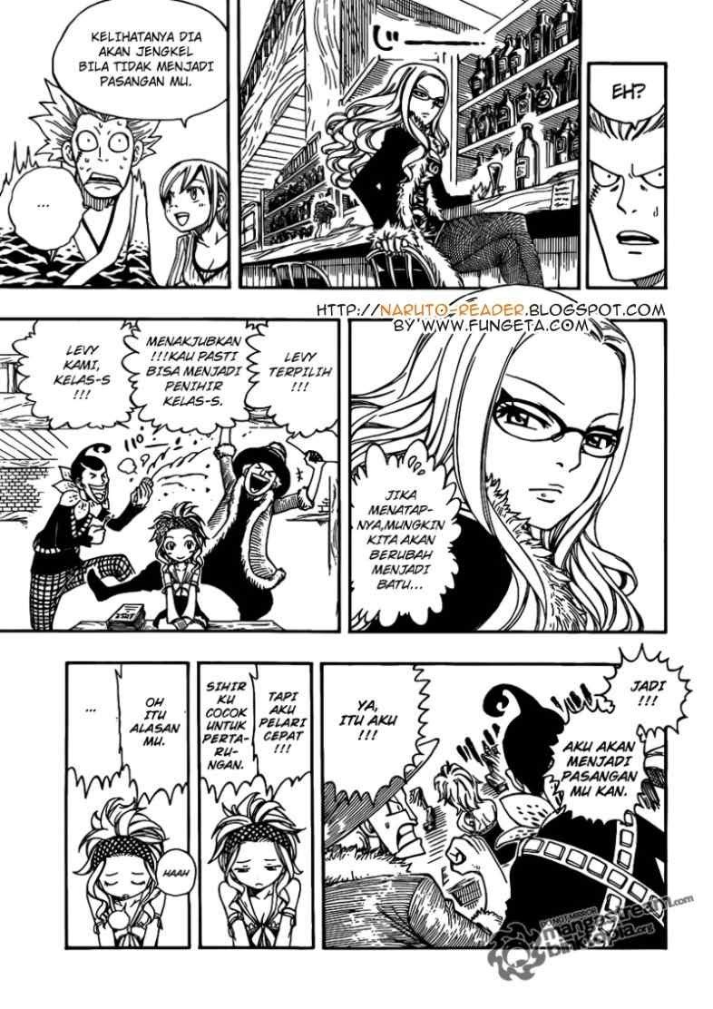 Overpowered Sword Chapter 94 - halaman 11