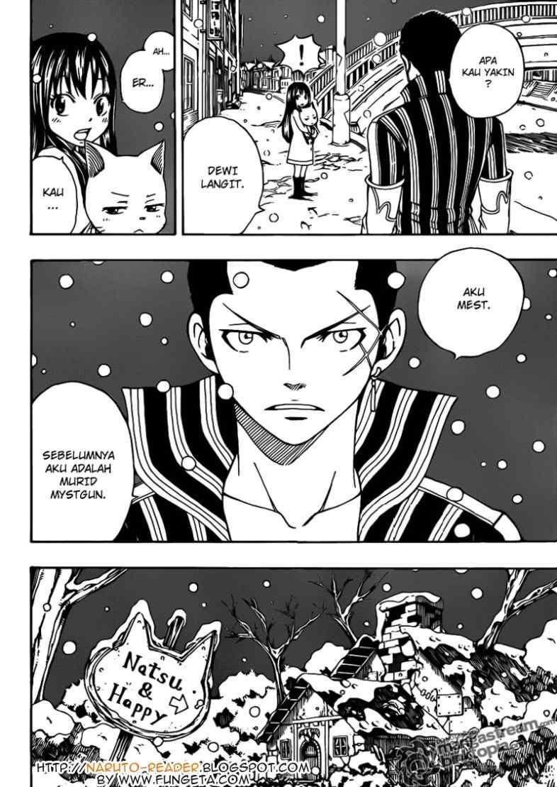 Overpowered Sword Chapter 94 - halaman 14