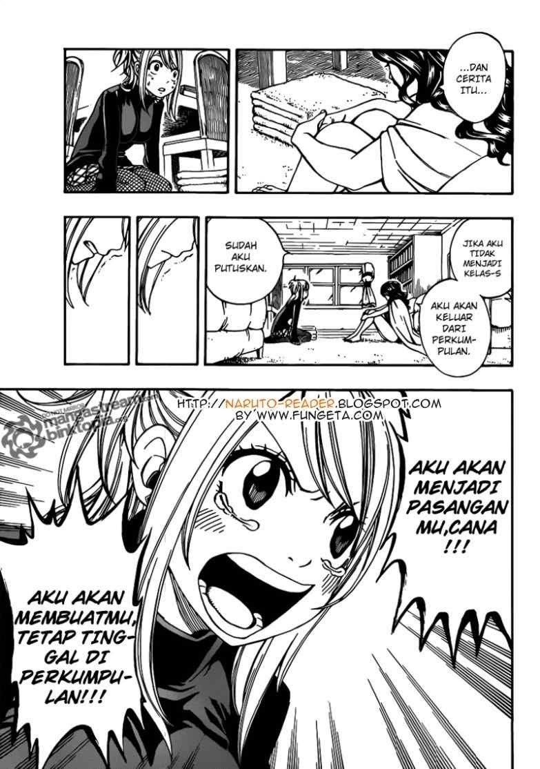 Overpowered Sword Chapter 94 - halaman 19