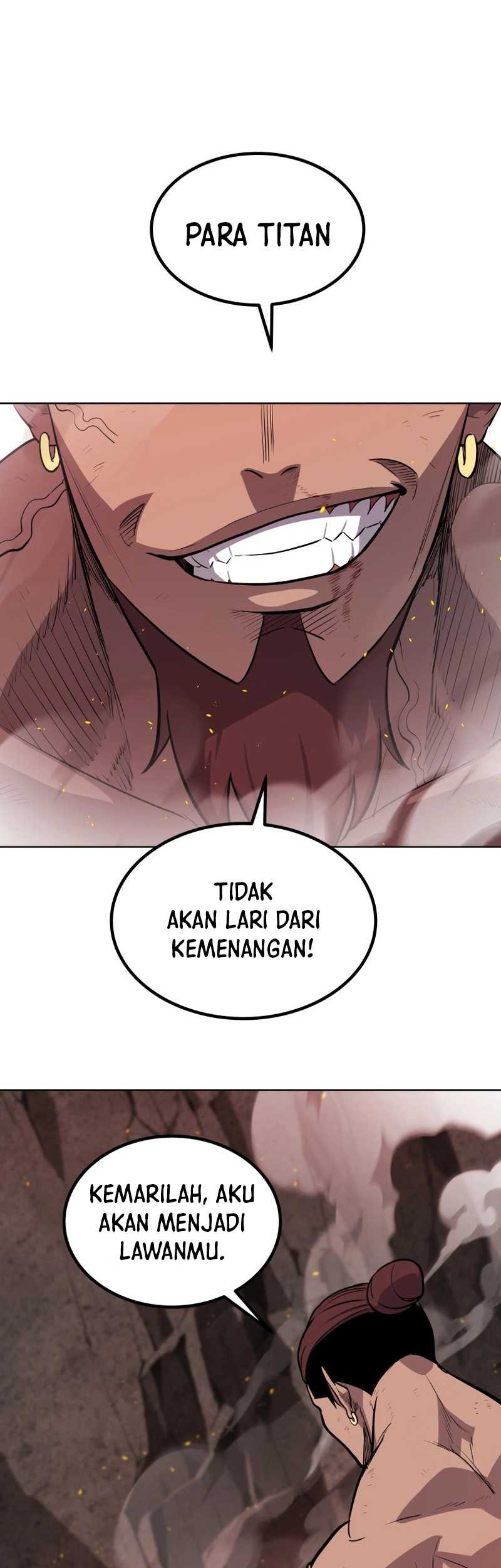 Overpowered Sword Chapter 94 - halaman 23
