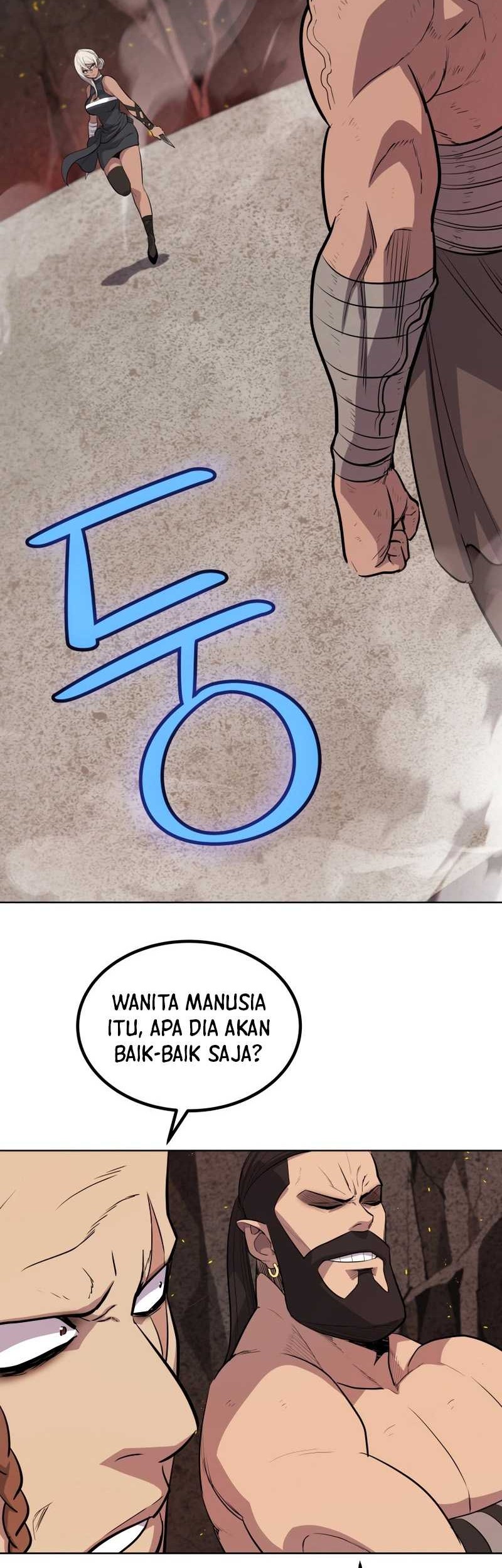 Overpowered Sword Chapter 94 - halaman 24