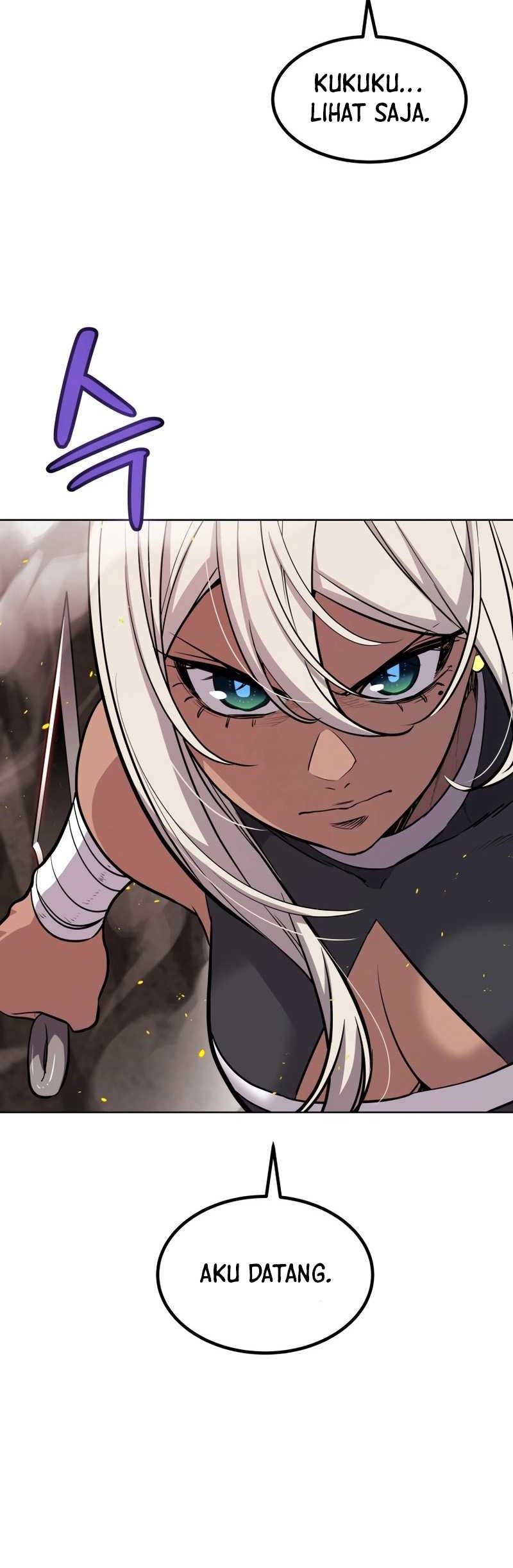 Overpowered Sword Chapter 94 - halaman 25