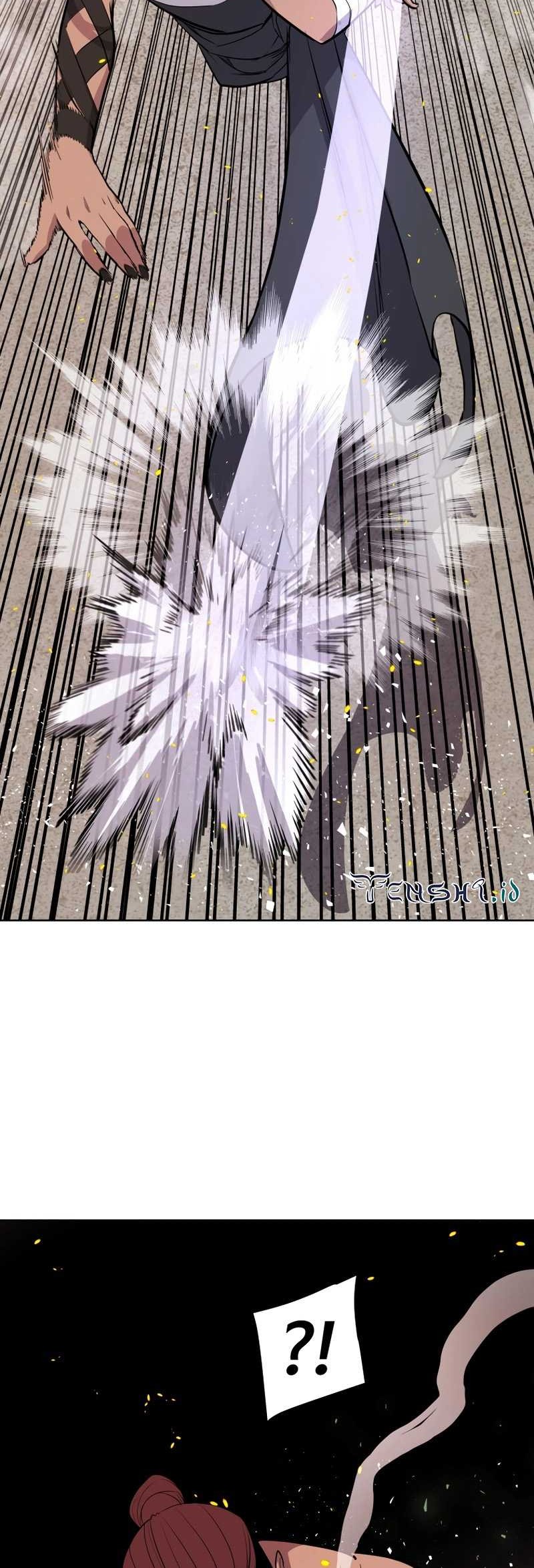 Overpowered Sword Chapter 94 - halaman 28