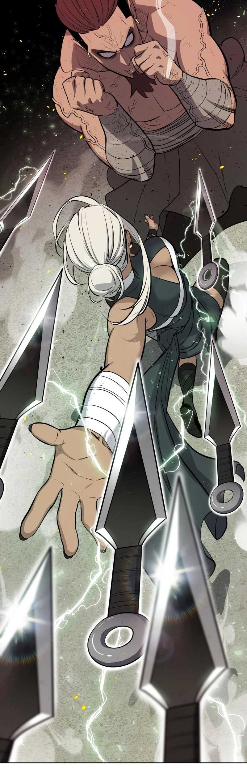 Overpowered Sword Chapter 94 - halaman 29