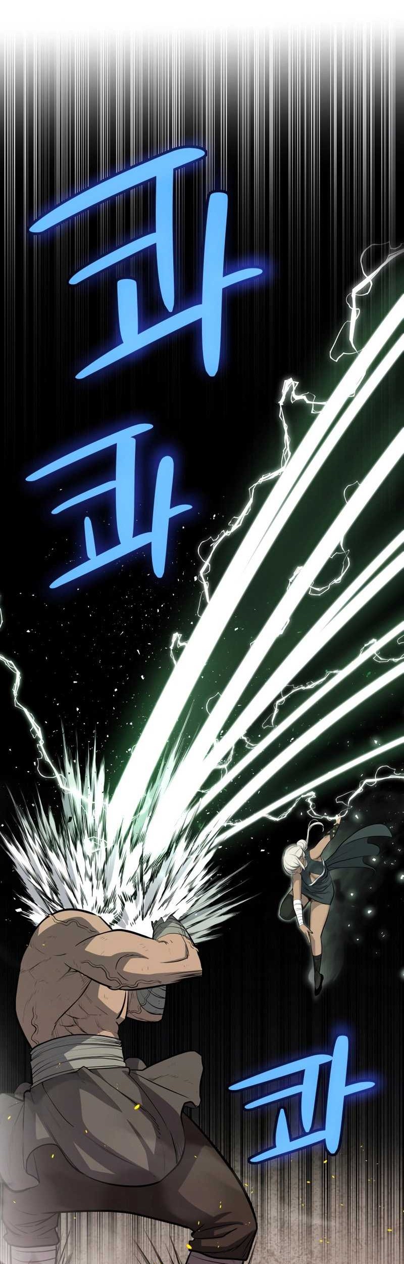 Overpowered Sword Chapter 94 - halaman 30