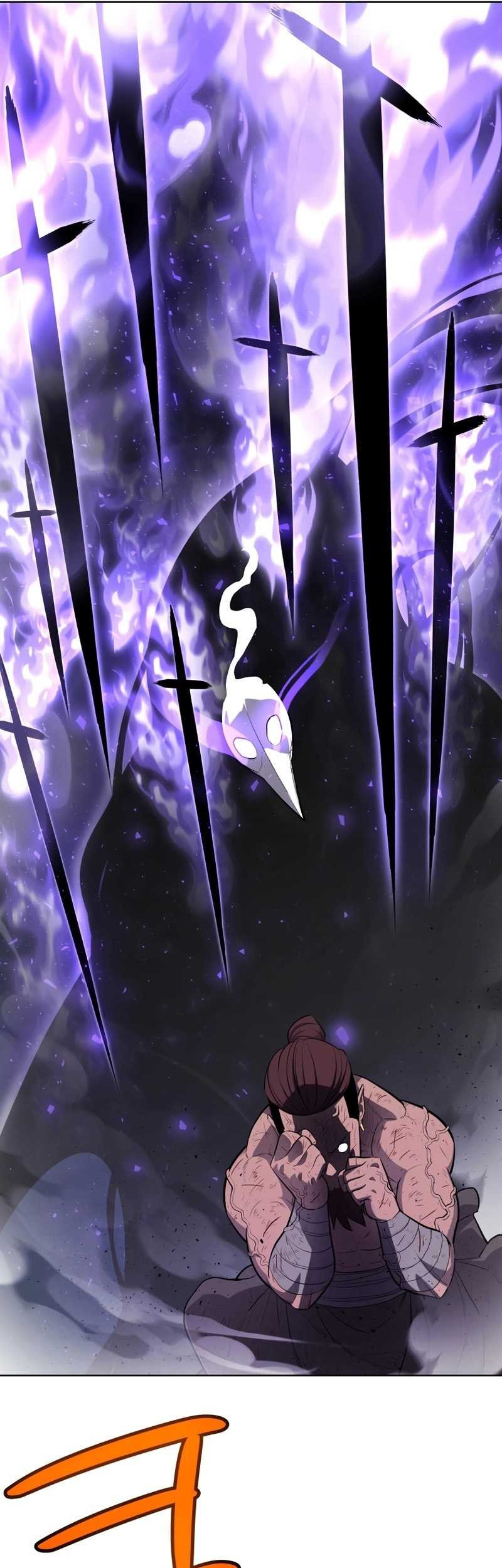 Overpowered Sword Chapter 94 - halaman 32