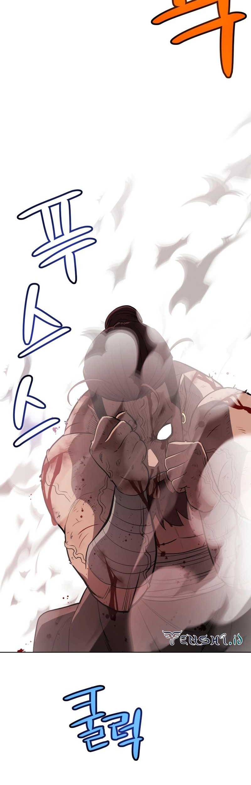 Overpowered Sword Chapter 94 - halaman 34