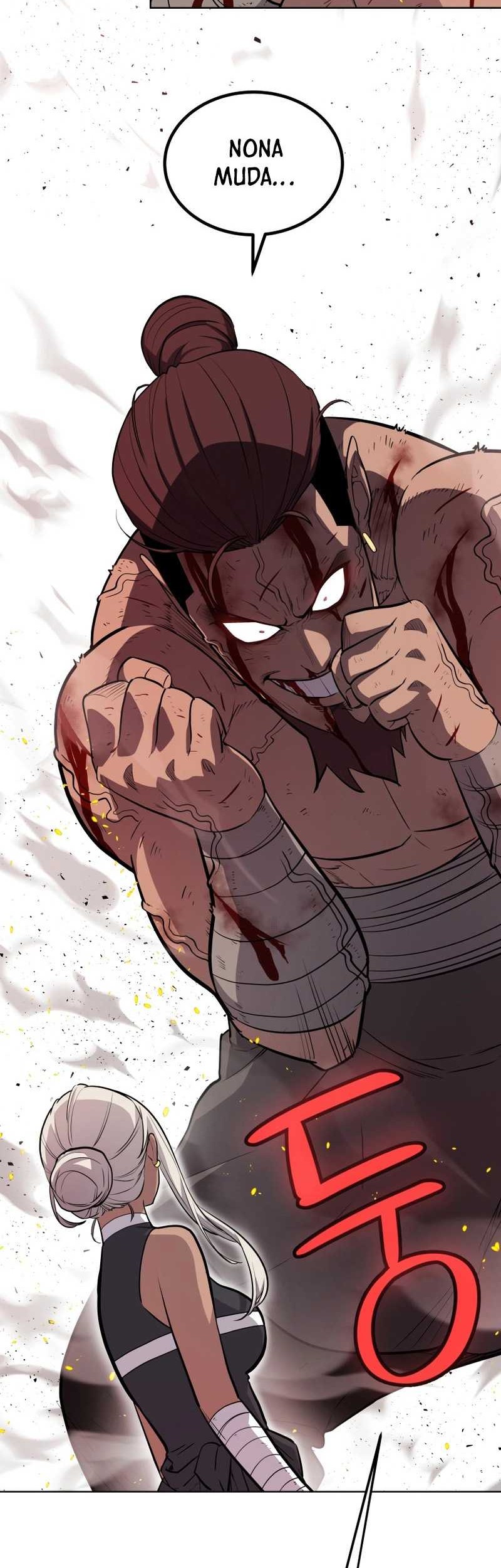 Overpowered Sword Chapter 94 - halaman 36