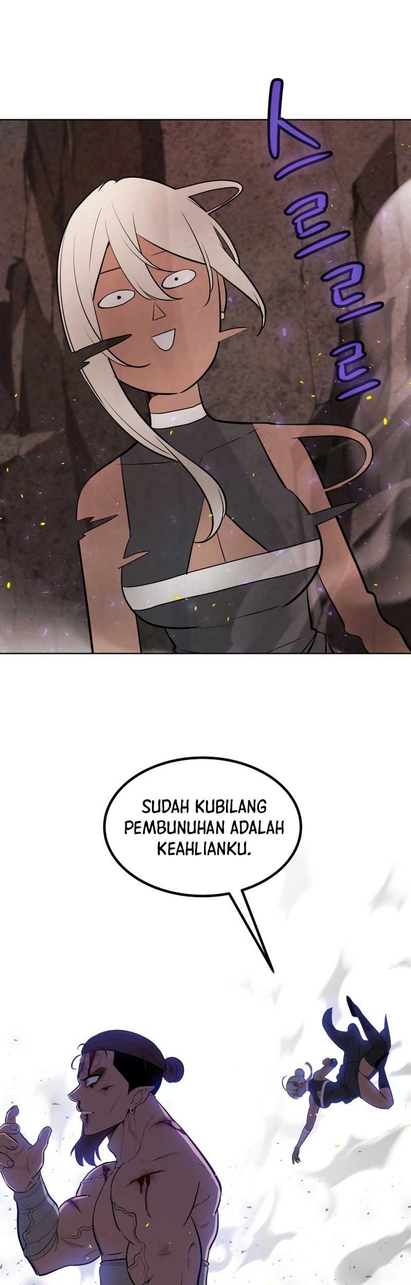 Overpowered Sword Chapter 94 - halaman 38